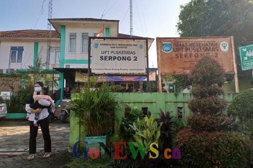 25 Persen Warga Tangsel Sudah Divaksin