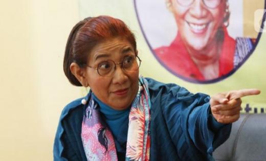 Sindir Luhut Soal Kasus Covid, Susi: Katanya Kemarin Terkendali
