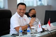 NOC Indonesia Distribusikan Uang Saku Kontingen