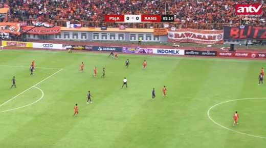 Lebih Jernih dari Tayangan Indosiar saat Live Sepakbola, ANTV Tuai Banyak Pujian Netizen