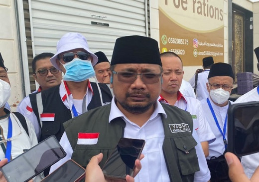 Jamaah Protes Cuma Dapat 5 Liter Air Zamzam, Begini Respons Menag