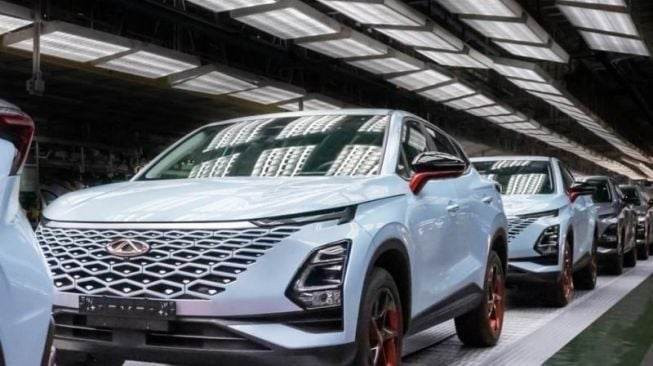 Gempuran Mobil China di Indonesia, Penjualan Grosir Meroket 73,4 Persen