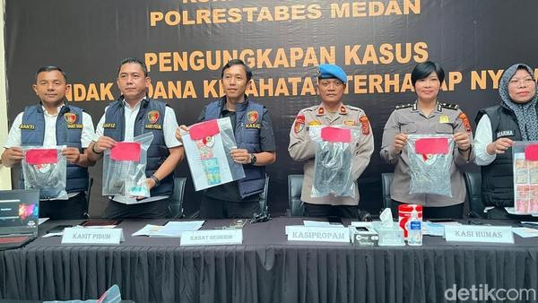 Dua Pelaku Pemerasan via MiChat yang Picu ASN BPN Nias Lompat dari Apartemen Terancam 4 Tahun Penjara