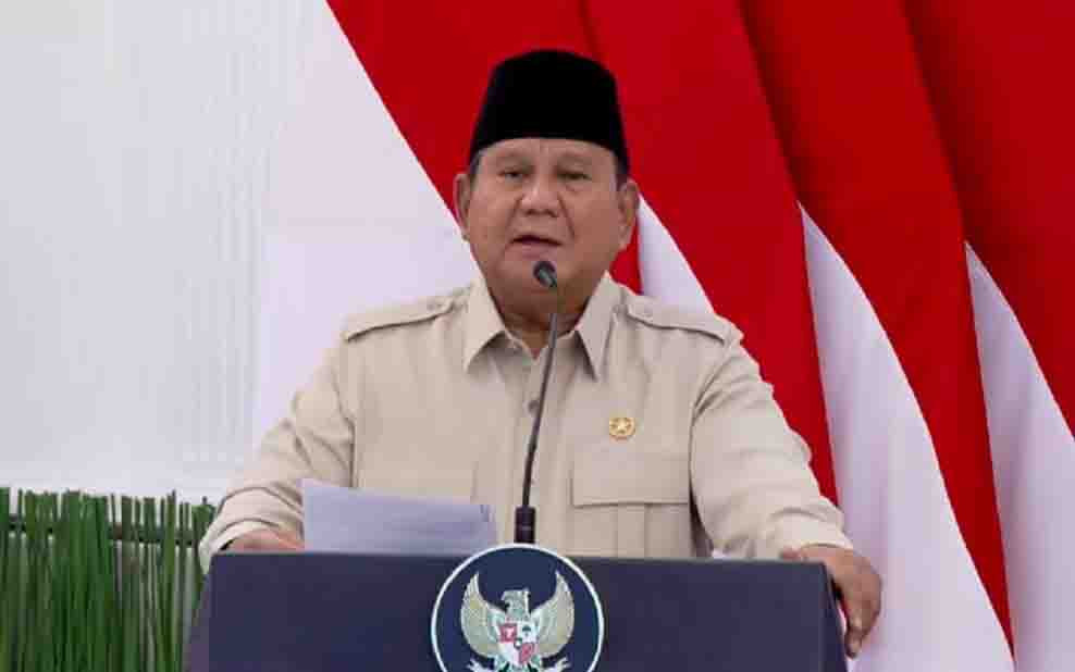 Proyek Gas Abadi Masela Resmi Dimulai Prabowo Optimistis Dongkrak Kemakmuran