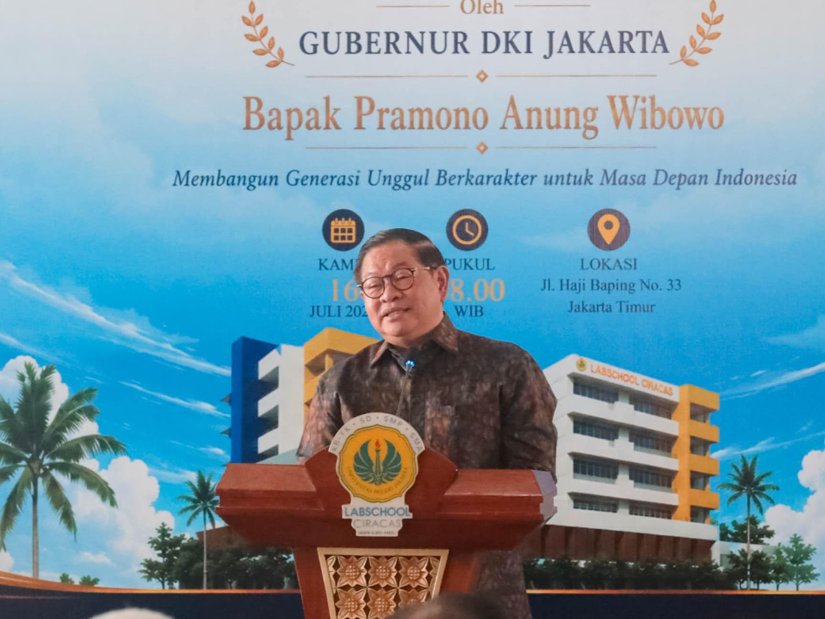 Pemprov DKI Perluas KJMU hingga S3, LPDP Jakarta Diluncurkan pada 2027
