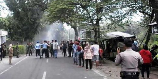 Bentrok TNI AU Dan Warga Sari Rejo Medan, Komisi II DPR: Semua Harus Menahan Diri