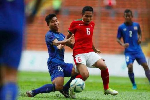 Tahan Imbang Thailand 1-1, Evan Dimas: Timnas Tak Boleh Berpuas Diri