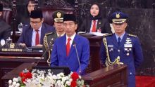 Jokowi Apresiasi Inovasi MA dalam Membangun Hukum di Indonesia