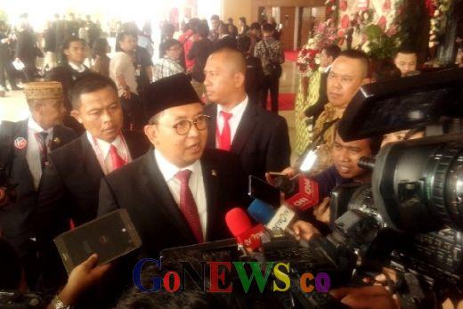 Jokowi Minta Izin Pindahkan Ibu Kota ke Kalimantan, Fadli Zon Singgung Jonggol
