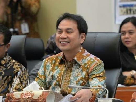 Azis Syamsuddin Apresiasi Program Food Estate Pemerintah