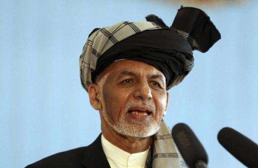Taliban Masuki Kabul, Presiden Ashraf Ghani Tinggalkan Afghanistan