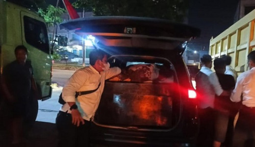 Solar Langka, Polda Riau Tangkap 18 Penimbun BBM Subsidi