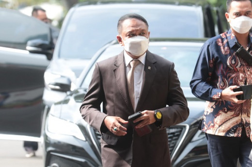 Presiden Jokowi Sebut Kesuksesan Bidang Olahraga di Sidang Tahunan MPR RI