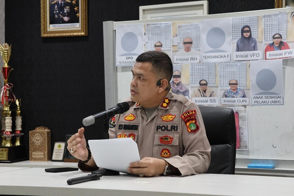 Polda Metro Jaya Ungkap Kasus Remaja Dijadikan LC Hingga Hamil, 12 Tersangka Terlibat Satu Meninggal Dunia