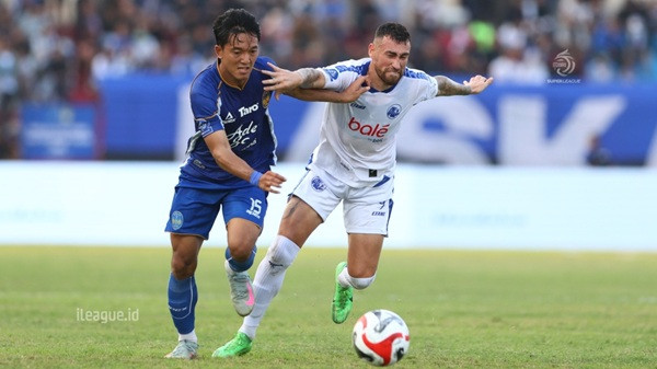 PSIM Yogyakarta Tahan Imbang Arema FC, Ini Tiga Catatan Menarik