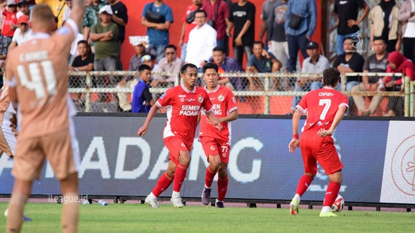 Rosad Setiawan Kaget Diperintah Eduardo Almeida