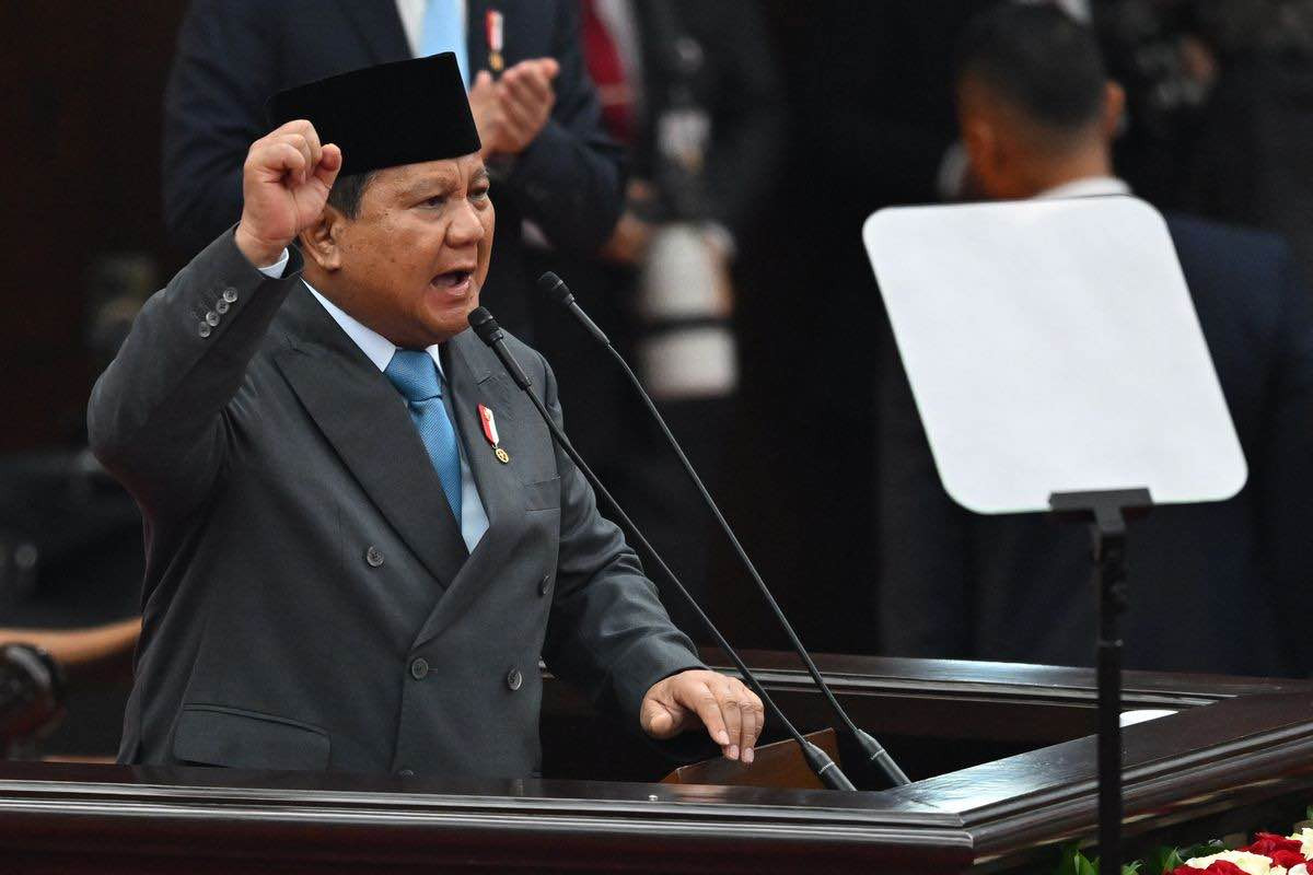 “Kalau Keberatan, Silakan Mundur!” Prabowo Tegas ke Komisaris dan Direksi BUMN