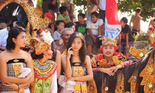 Gawean Anak Muda #1000SBIT Guncang Pariwisata Indonesia