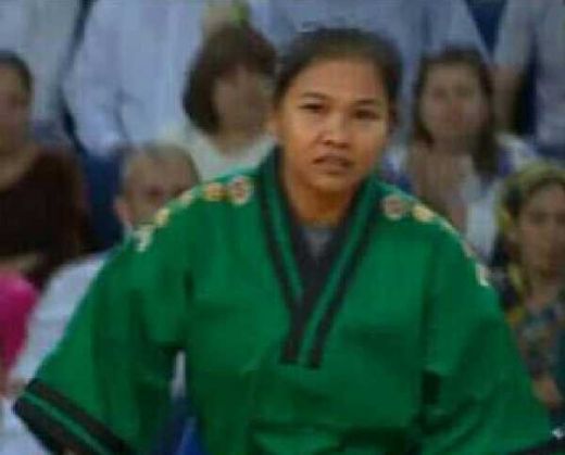 Anita Sumbang Medali Pertama Indonesia di AIMAG 2017