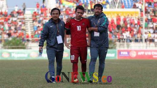 Gagal Melaju ke Final Piala AFF, Indra Sjafri Minta Maaf
