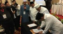 Ijtima Ulama II Dukung Prabowo-Sandi dengan 17 Poin Pakta Integritas
