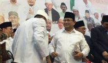 Ini Dia Pesan Habib Rizieq saat Prabowo Teken Pakta Integritas dengan Ijtima Ulama