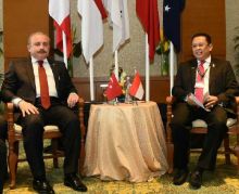 Indonesia dan Turki Tetap Komit Perjuangkan Kemerdekaan Palestina