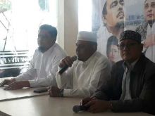 Dihadiri Prabowo, Imam FPI Rizieq Shihab Ikut Telekonferensi Ijtima Ulama II