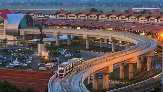 Terminal 2 Bandara Soekarno Hatta Ganti Nama jadi Traveloka, Dianggap sebagai Penghinaan ke Proklamator