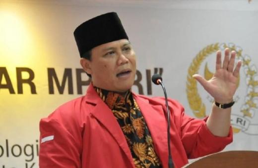 Gibran Puji Keberhasilan Anies, Basarah Anggap Wajar: Tidak Etis Kalau Puji Ayah Kandung Sendiri