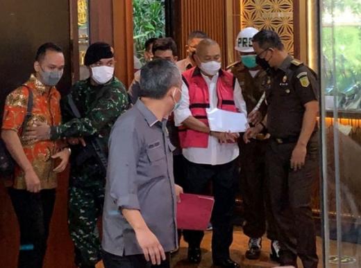 Terjerat Kasus Korupsi Gas Bumi Sumsel, Anggota DPR dari Golkar langsung Ditahan