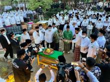Perpres Dana Abadi Pesantren Diteken Jokowi, PKB Gelar Tasyakuran Bareng Santri