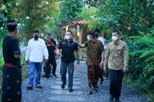 Ketaatan Pelaksanaan Protokol Kesehatan Kunci Pemulihan Ekonomi Bali