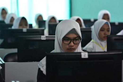 KPK Eksekusi Eks Pejabat Ditjen Pendis Kemenag ke Sukamiskin