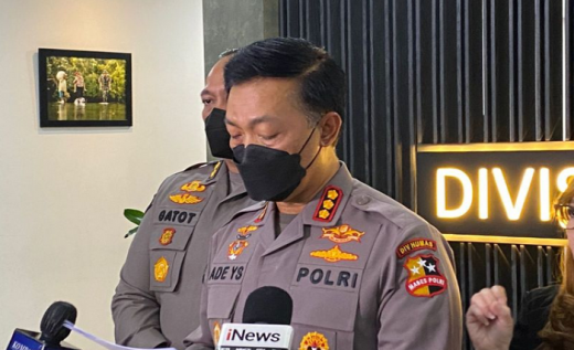 Dengan Dalih Ikut Bantu Bjorka, Pemuda di Madiun Tetap Dijadikan Tersangka