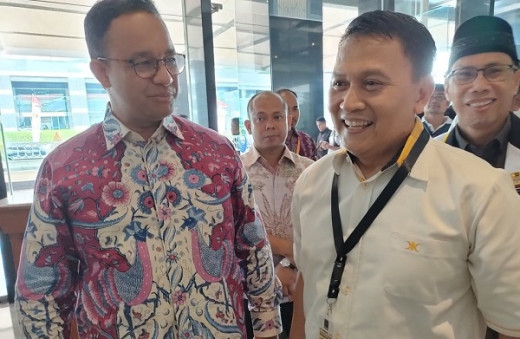 Anies Baswedan Berani Menyatakan Diri Maju di Pilpres 2024, PKS Girang