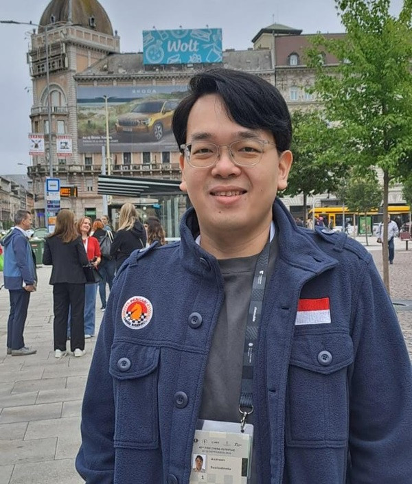 Tim Catur Putri Indonesia Bungkam Palestina, Putra Tak Berdaya Hadapi Kekuatan Georgia