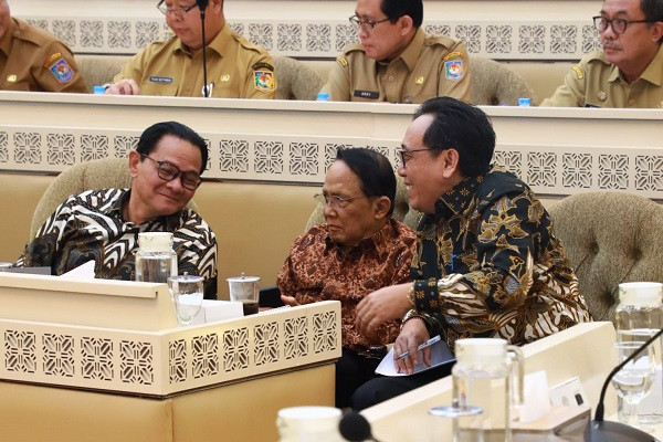 Ketua DKPP Sebut IKEPP Merupakan Program Prioritas Nasional