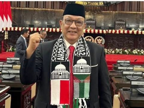 Senator Dailami: Pengakuan PBB Atas Kemerdekaan Palestina Momentum Hentikan Agresi Israel