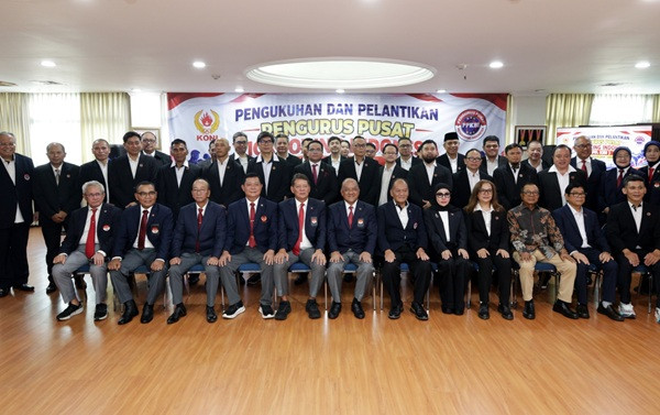 PP KBI Siapkan Ekosistem Terintergasi Amatir-Profesional, Kickboxing Menuju Olimpiade