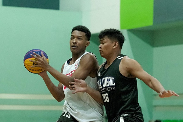 Timnas Basket 3x3 Indonesia Mulai Perjuangan di SEABA U 17 3X3 Championship 2026