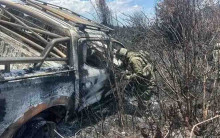 Sopir Asal Toraja Ditemukan Meninggal, Mobil Angkutan Hangus di Jalur Wamena