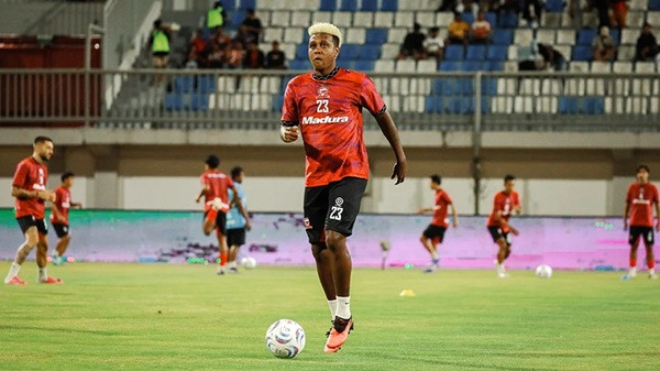 Madura United Tak Mau Ulang Hasil Buruk Saat Jamu PSIM