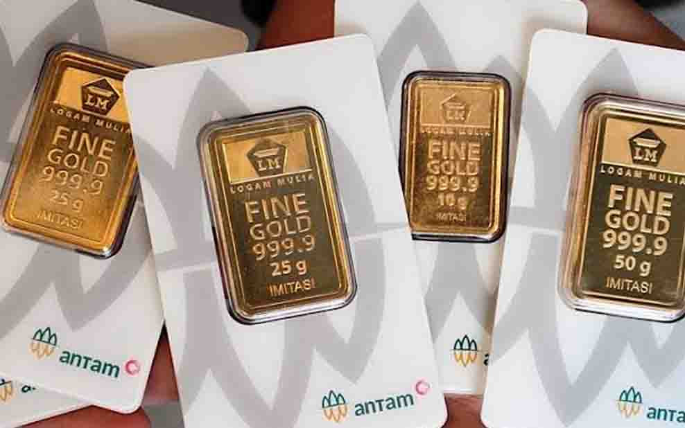 Update Harga Emas Antam Rabu 16 September 2026, Buyback Turut Mengalami Kenaikan