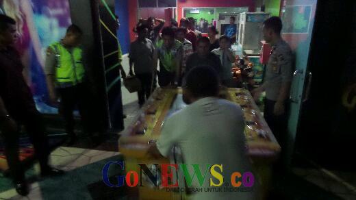 Pasca Penggerebekan <i>City Game Center</i> Pasar Bawah Pekanbaru, 13 Orang Diperiksa Polisi