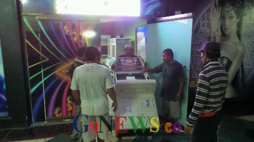 Terungkap! Begini Praktik Perjudian di Gelper <i>City Game Center</i> Pasar Bawah Pekanbaru