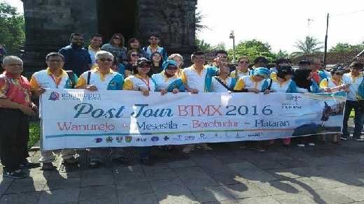 Borobudur Travel Mart and Expo 2016 Digulirkan di Magelang