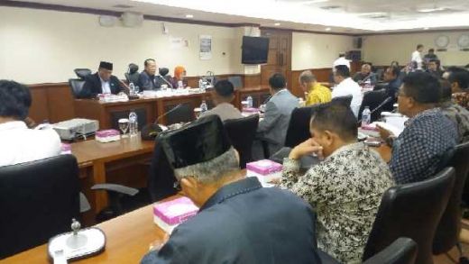 Senator Riau Bahas Perdagangan Lintas Batas di Daerah Kepulauan Meranti