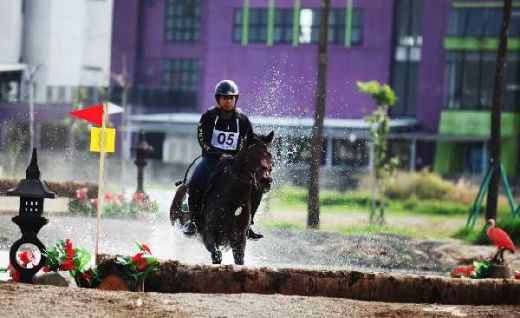 INASGOC Sebut Equestrian Park Pulomas Siap