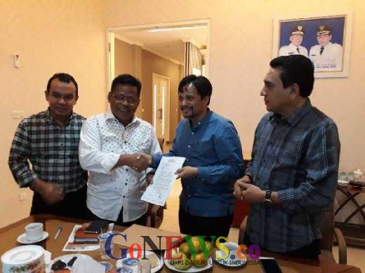 Sekolah Real Madrid Foundation Dibuka Kembali di Banda Aceh